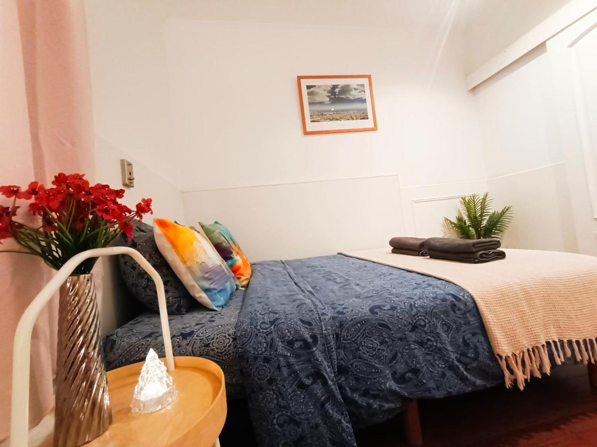 Private Room Gothic Quarter Barcellona Esterno foto