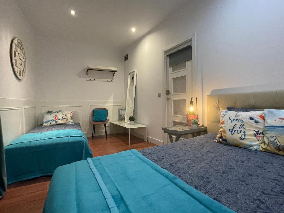Private Room Gothic Quarter Barcellona Esterno foto