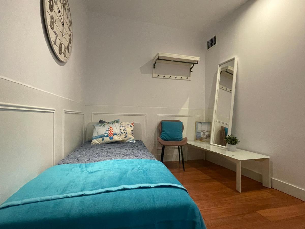 Private Room Gothic Quarter Barcellona Esterno foto